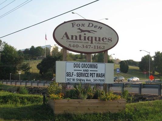 Fox Den Antique Mall