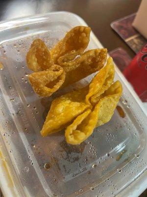 Crab Rangoon