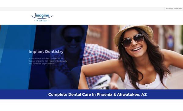 Imagine Dental | Phoenix, AZ