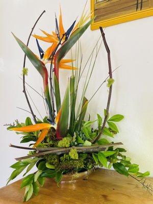 Simply gorgeous arrangement