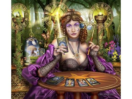 Tarot Readings San Diego