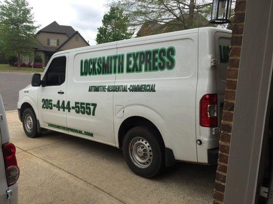 Locksmith Express, with more than 15 years of professional locksmith experience, provides honest, secure, and affordable serv...