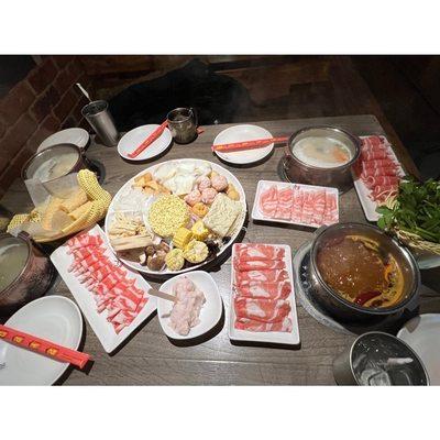 Hot pot