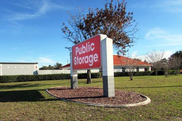 Public Storage