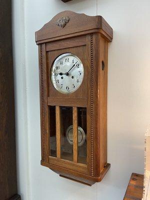 German Box Clock