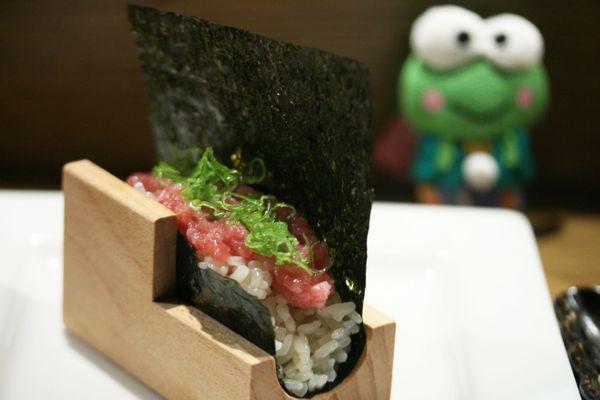 Toro Hand Roll