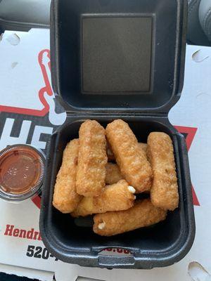 Cheese sticks