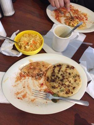 Pupusas!!