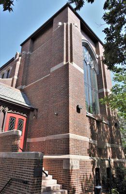 St Andrew's Episcopal Church