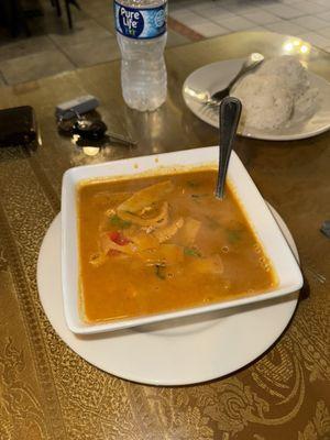 Red Curry