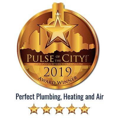 2019 Pulse of the City Award Winner