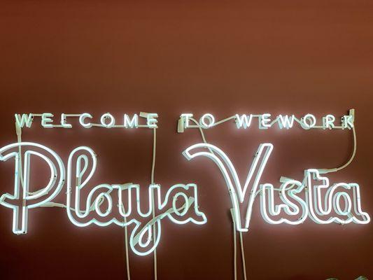 Relax, Unwind and get Massage we are located inside WeWork Playa Vista!!