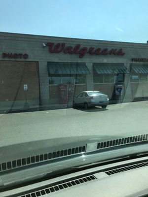 6/7/21 @ Walgreens