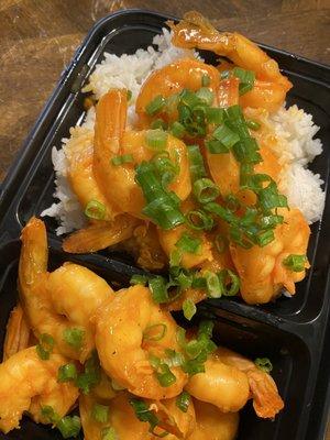 Shrimp & Rice