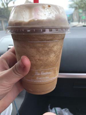 Ice capp