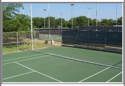 Pharr Tennis Center