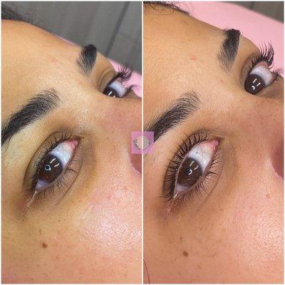 Lash Lift