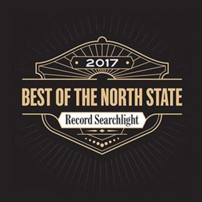 Thank you Redding for voting Vertical Chiropractic as "Best of the Northstate" in the Chiropractor Category for 2017!