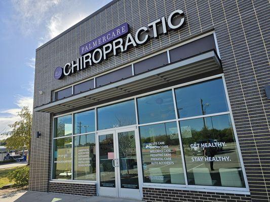 Palmercare Chiropractic Frisco