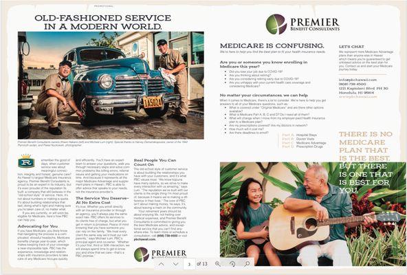 PBC in Honolulu Magazine