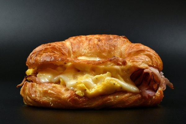 Breakfast Croissant (Ham)