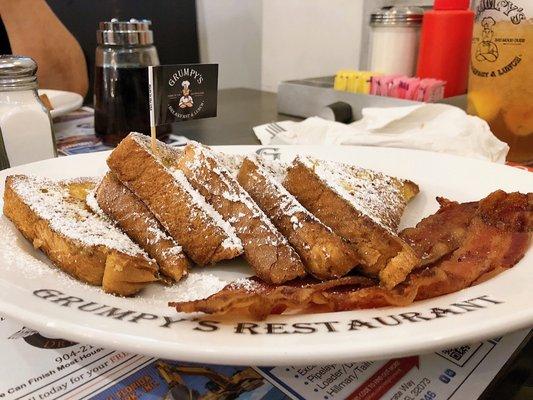 French toast