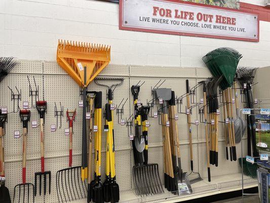 Great store- all kind of tools, clothing, stuff for trailers & trucks