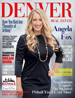 Angela Fox RE/MAX Urban Properties Mastery in Real Estate Denver and Denver Metro Area