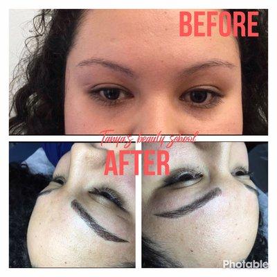 Microblading