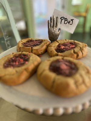 PB n J cookie!