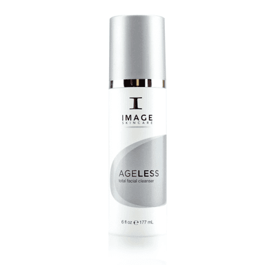 Total Facial Cleanser with Salicylic and Glycolic acid. - Image Skin Care