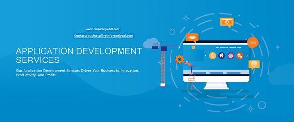 Mobile App Development company- Reinforce Global