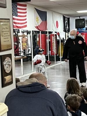 Gen-Ki Karate & Fitness Center