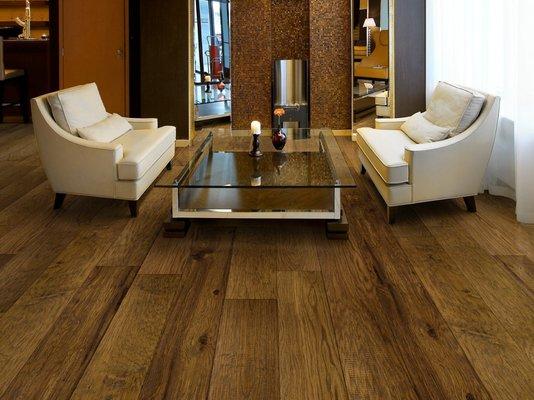 Firestone Amber Waves Hardwood Flooring