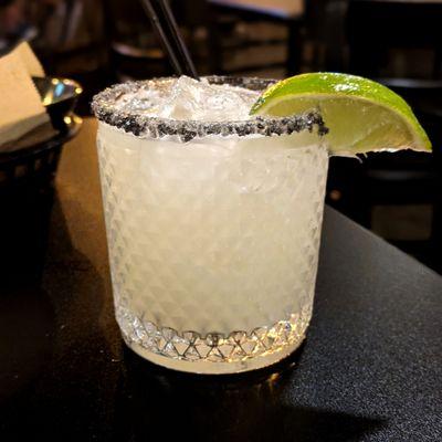 Social Blanco with mezcal