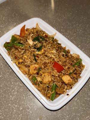 Basil Fried Rice