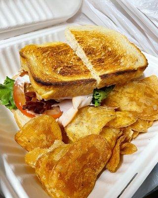 Turkey Club - it was really good!