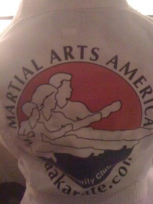 Martial arts America