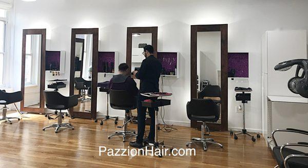 Pazzion Hair Salon