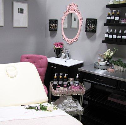 Are you ready to be pampered?