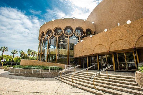 Center for the Performing Arts - San Jose, CA