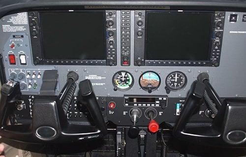 G1000 cockpit