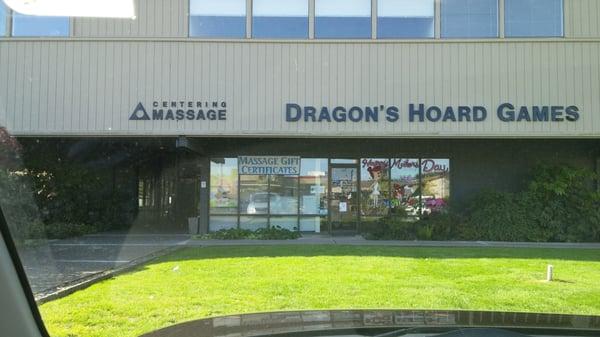 Easy to find, and lots of parking. Hot stones and seaweed therapy comes as part of the standard massage package!