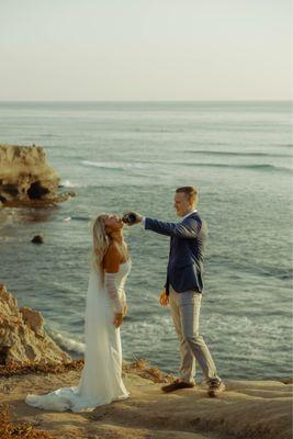 Elopement in California