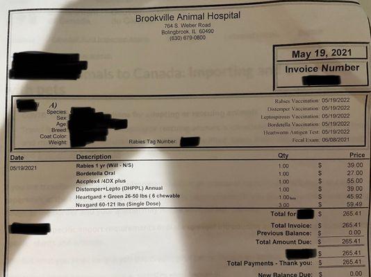 Brookville Animal Hospital