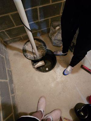 Sump pump