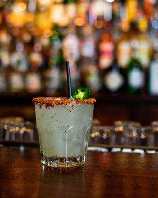 SKINNY JALAPEÑO MARGARITA