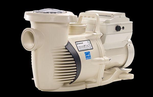 Pentair Intelliflo Variable speed pool pump.