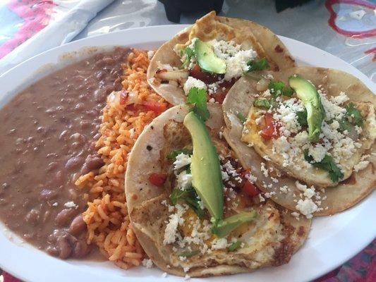 Huevous Rancheros!