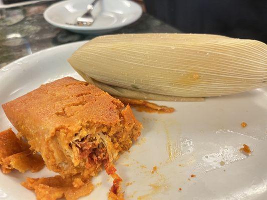 28. Tamales